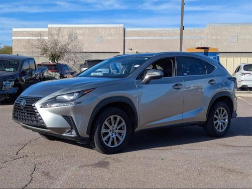 2020 Lexus NX 300 Base