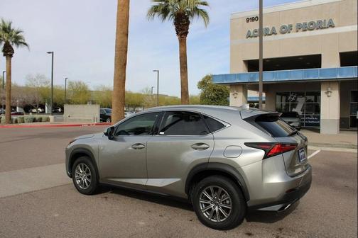2020 Lexus NX 300 Base