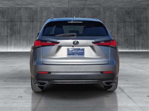 2020 Lexus NX 300 Base