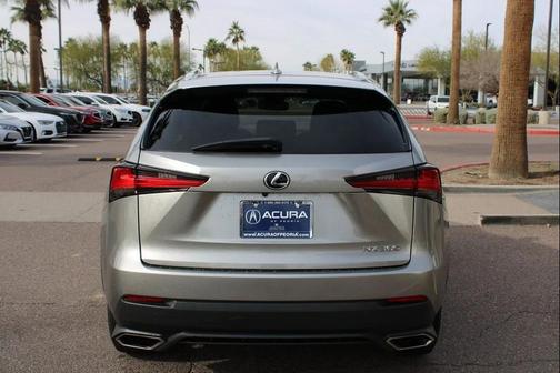 2020 Lexus NX 300 Base