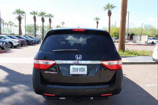 2013 Honda Odyssey EX-L