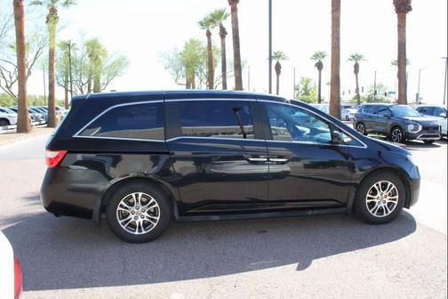 2013 Honda Odyssey EX-L