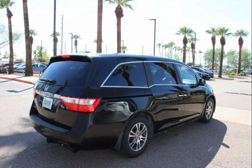 2013 Honda Odyssey EX-L