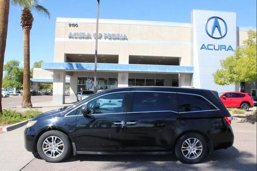 2013 Honda Odyssey EX-L