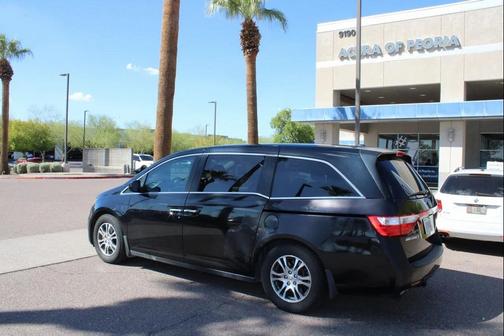 2013 Honda Odyssey EX-L