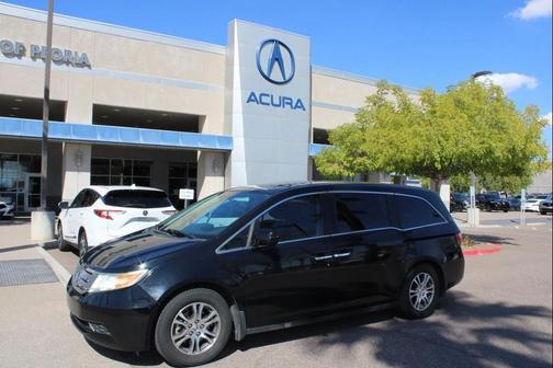 2013 Honda Odyssey EX-L