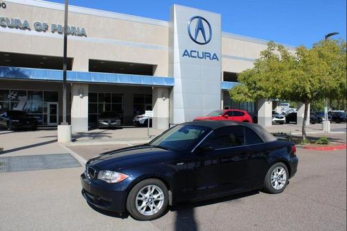 2009 BMW 128 128i