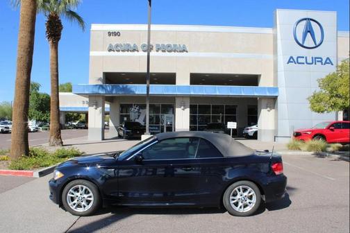 2009 BMW 128 128i