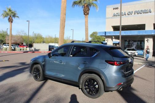 2024 Mazda CX-5 2.5 S Carbon Edition