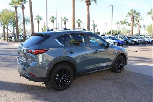2024 Mazda CX-5 2.5 S Carbon Edition