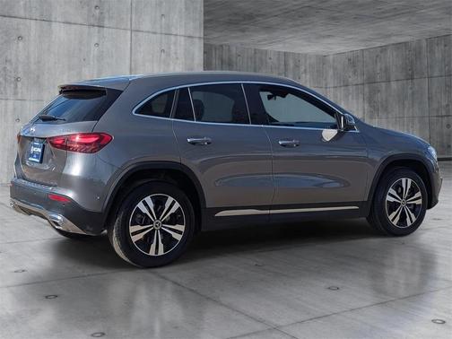 2025 Mercedes-Benz GLA 250 4MATIC