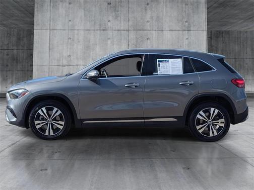 2025 Mercedes-Benz GLA 250 4MATIC