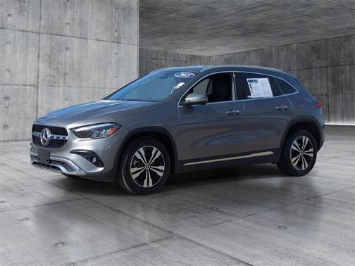 2025 Mercedes-Benz GLA 250 4MATIC