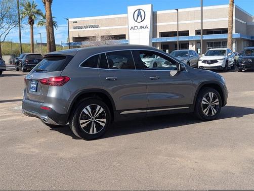 2025 Mercedes-Benz GLA 250 4MATIC