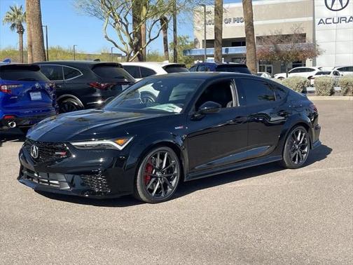 2025 Acura Integra Type S