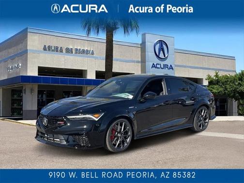 2025 Acura Integra Type S