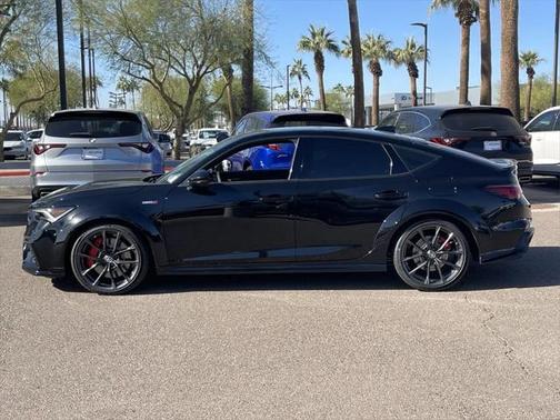 2025 Acura Integra Type S