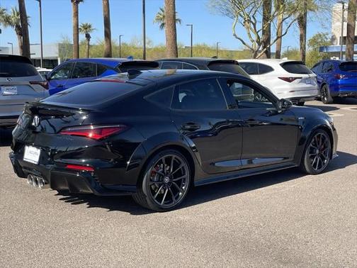 2025 Acura Integra Type S