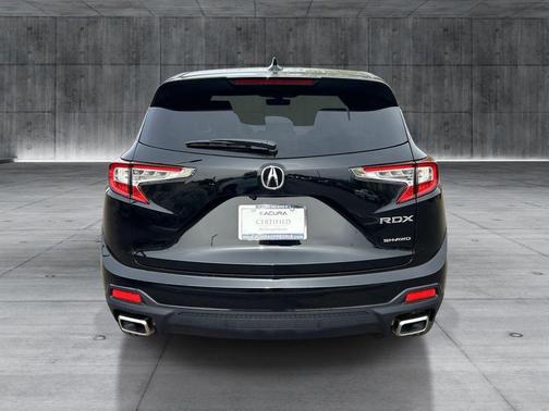 Platinum White Pearl 2025 Acura RDX Base