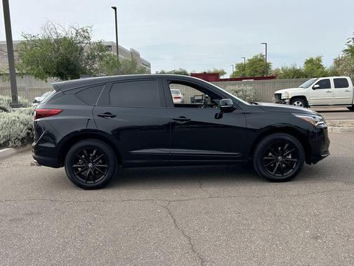 Platinum White Pearl 2025 Acura RDX Base