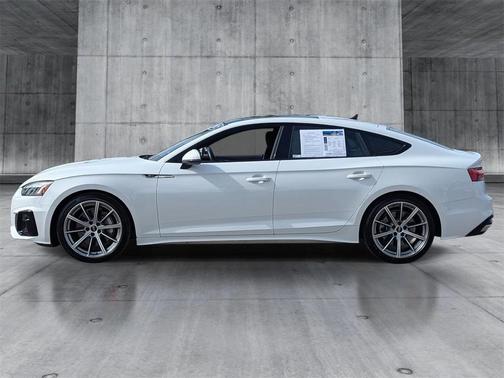 2025 Audi A5 Sportback 45 S Line Premium