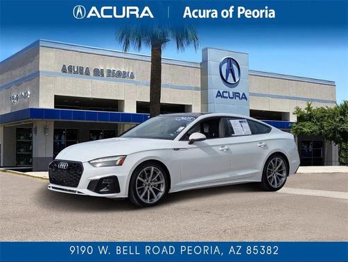 2025 Audi A5 Sportback 45 S Line Premium