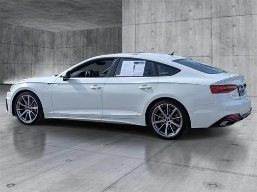 2025 Audi A5 Sportback 45 S Line Premium