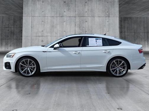 2025 Audi A5 Sportback 45 S Line Premium