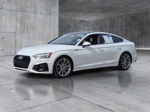 2025 Audi A5 Sportback 45 S Line Premium