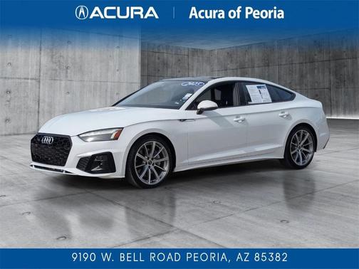 2025 Audi A5 Sportback 45 S Line Premium