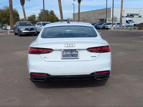 2025 Audi A5 Sportback 45 S Line Premium