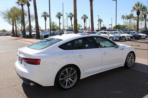 2025 Audi A5 Sportback 45 S Line Premium