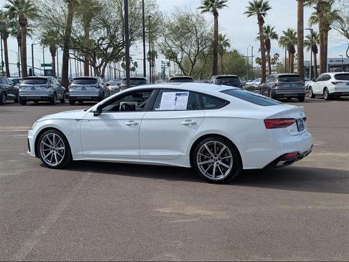 2025 Audi A5 Sportback 45 S Line Premium