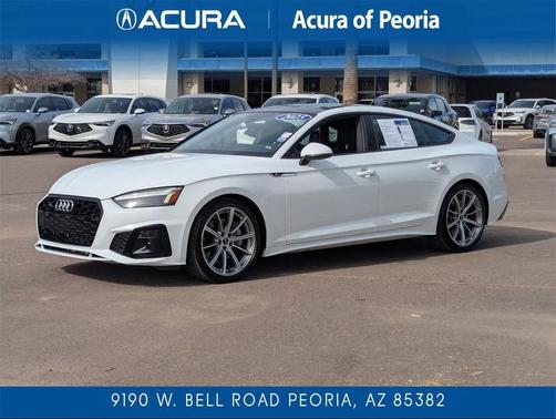 2025 Audi A5 Sportback 45 S Line Premium