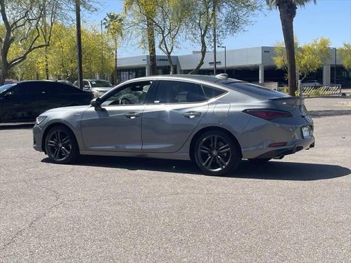2025 Acura Integra A-SPEC