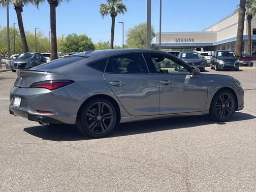 2025 Acura Integra A-SPEC