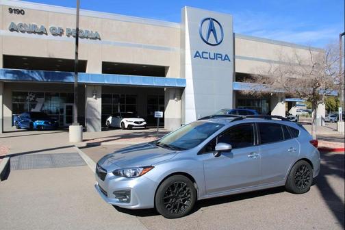 2017 Subaru Impreza 2.0i Premium