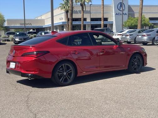 2025 Acura Integra A-SPEC