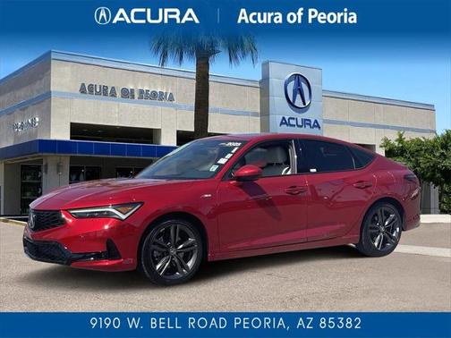 2025 Acura Integra A-SPEC