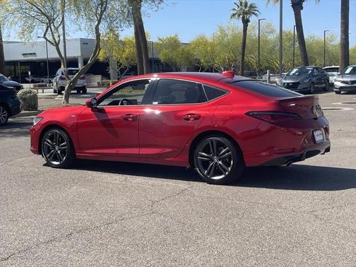 2025 Acura Integra A-SPEC