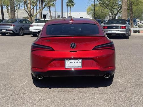 2025 Acura Integra A-SPEC
