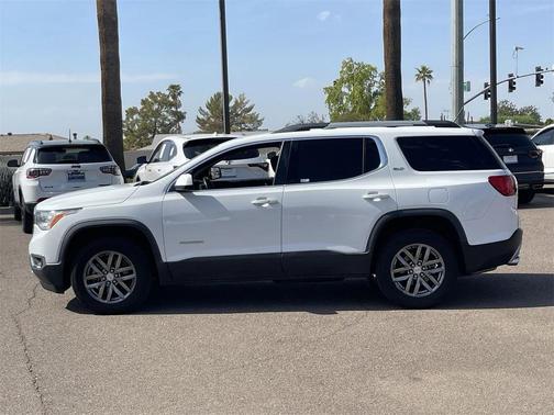 2017 GMC Acadia SLT-1