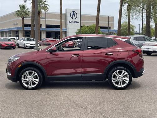 2022 Buick Encore GX Preferred