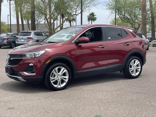 2022 Buick Encore GX Preferred