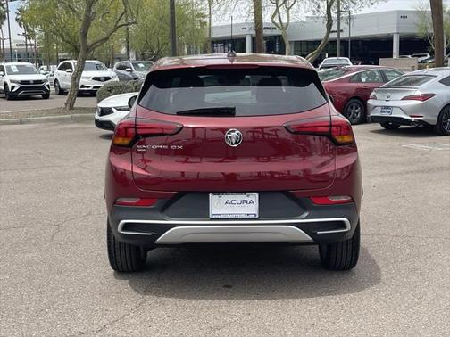 2022 Buick Encore GX Preferred