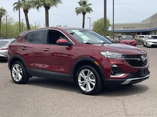 2022 Buick Encore GX Preferred