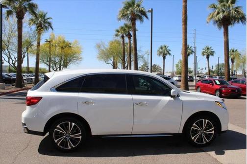 2020 Acura MDX 3.5L w/Technology Package