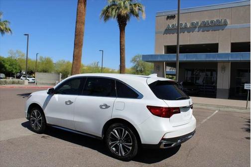 2020 Acura MDX 3.5L w/Technology Package