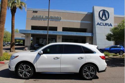 2020 Acura MDX 3.5L w/Technology Package