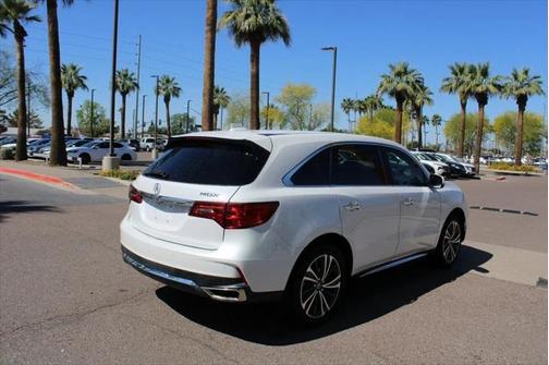 2020 Acura MDX 3.5L w/Technology Package